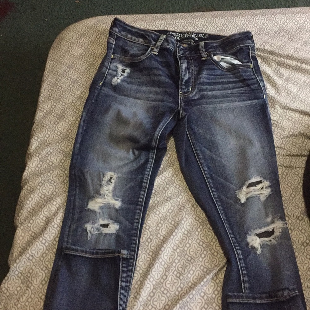 American eagle jeans
